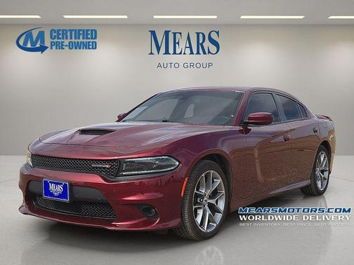 2022 Dodge Charger GT