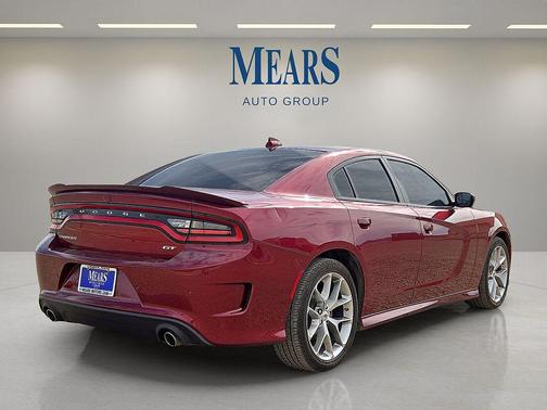 2022 Dodge Charger GT