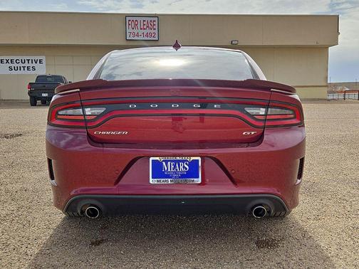 2022 Dodge Charger GT