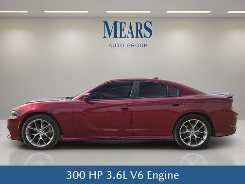 2022 Dodge Charger GT