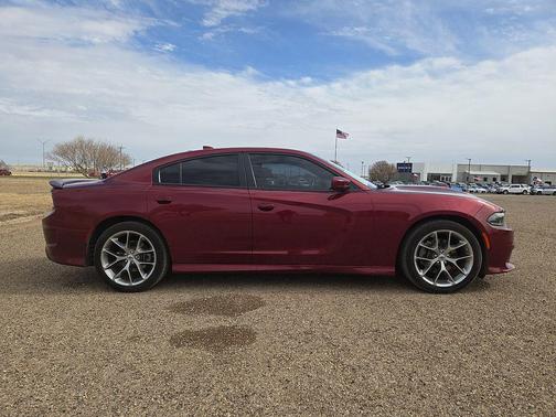 2022 Dodge Charger GT