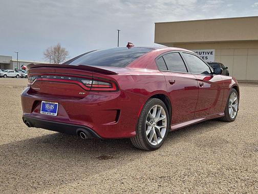 2022 Dodge Charger GT