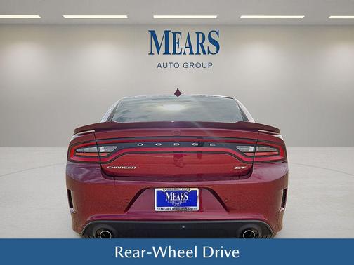 2022 Dodge Charger GT