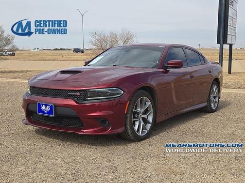 2022 Dodge Charger GT