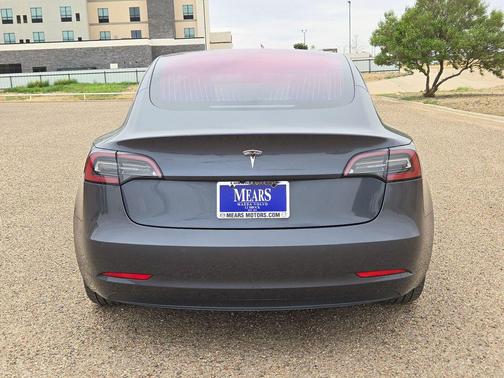 Black 2018 Tesla Model 3 Long Range