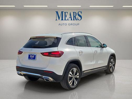 2025 Mercedes-Benz GLA 250 4MATIC