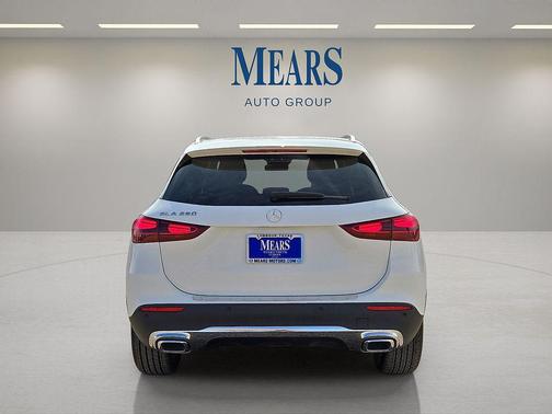 2025 Mercedes-Benz GLA 250 4MATIC