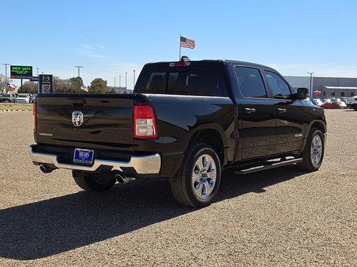 2023 RAM 1500 Big Horn/Lone Star