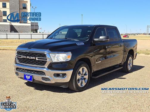 2023 RAM 1500 Big Horn/Lone Star