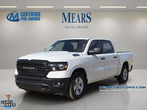 2023 RAM 1500 Tradesman