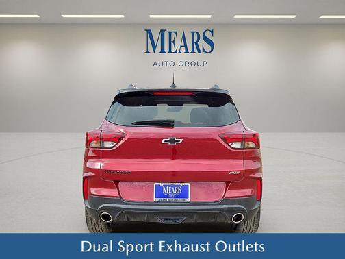 2022 Chevrolet Trailblazer RS