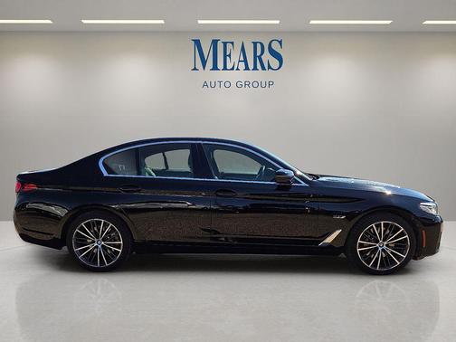 2023 BMW 530e Base