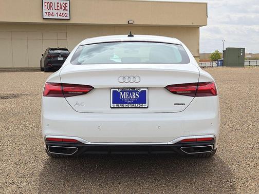 2024 Audi A5 Sportback 45 S Line Premium Plus