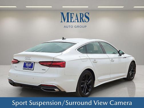 2024 Audi A5 Sportback 45 S Line Premium Plus