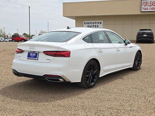 2024 Audi A5 Sportback 45 S Line Premium Plus