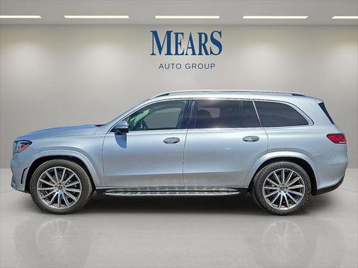 2022 Mercedes-Benz GLS 450 4MATIC