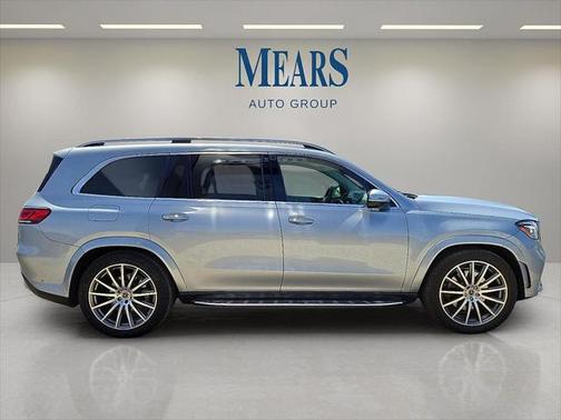 2022 Mercedes-Benz GLS 450 4MATIC