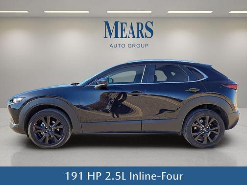 2025 Mazda CX-30 2.5 S Select Sport