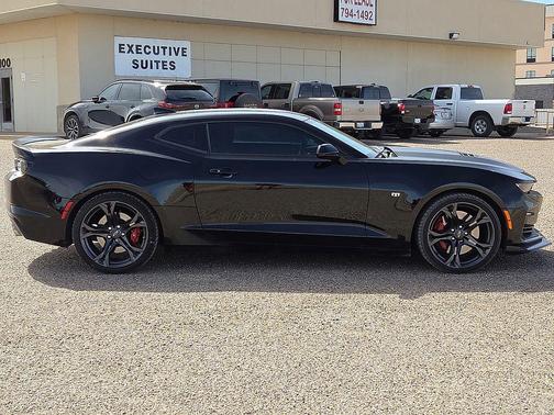 2022 Chevrolet Camaro 1SS