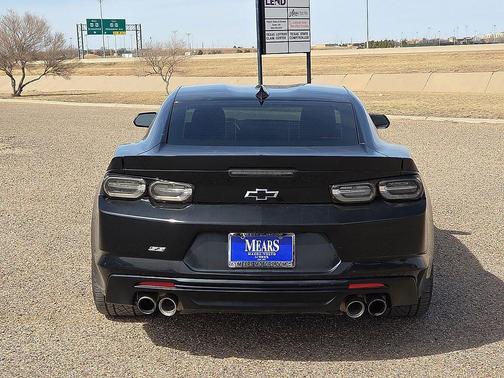 2022 Chevrolet Camaro 1SS
