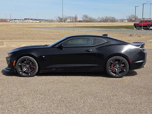 2022 Chevrolet Camaro 1SS