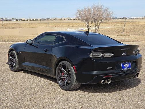 2022 Chevrolet Camaro 1SS