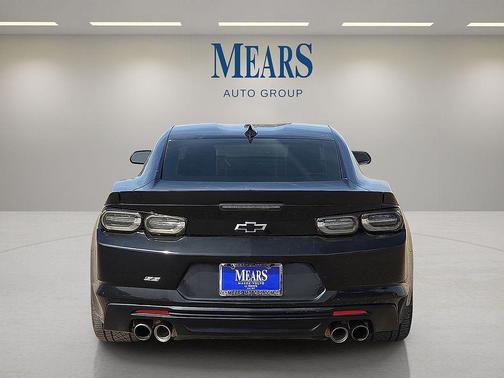 2022 Chevrolet Camaro 1SS