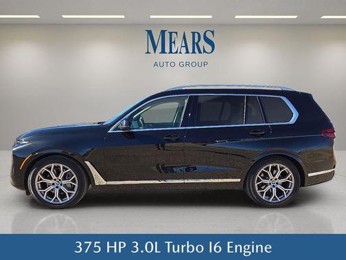 2023 BMW X7 xDrive40i