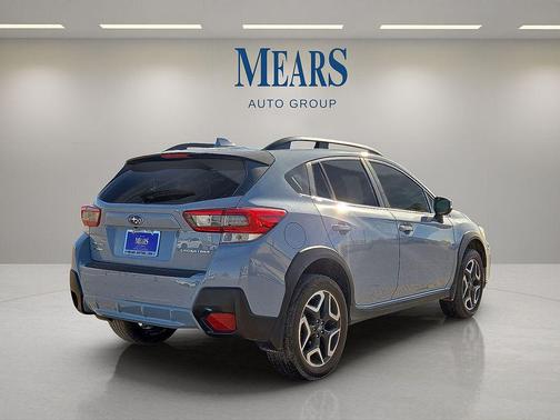 2020 Subaru Crosstrek Limited