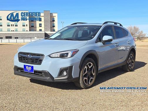 2020 Subaru Crosstrek Limited