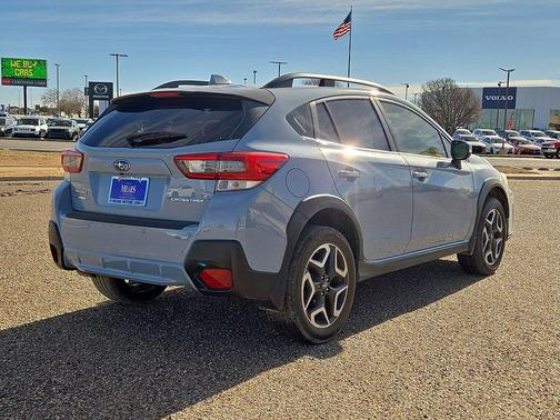 2020 Subaru Crosstrek Limited