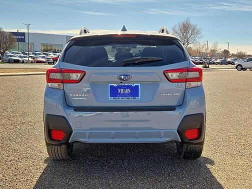 2020 Subaru Crosstrek Limited