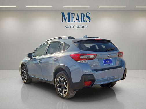 2020 Subaru Crosstrek Limited