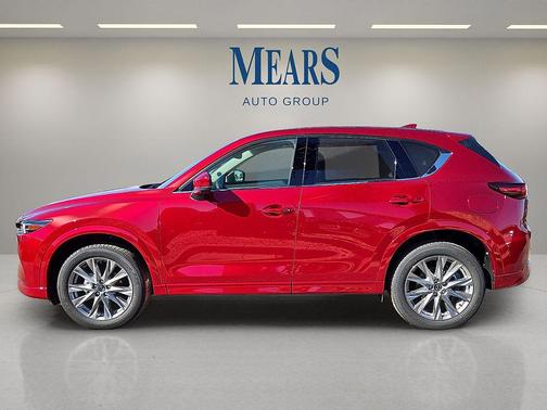 2025 Mazda CX-5 2.5 S Premium Plus Package