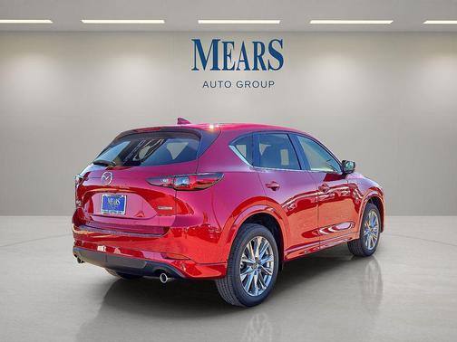 2025 Mazda CX-5 2.5 S Premium Plus Package