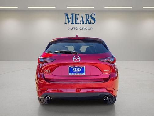 2025 Mazda CX-5 2.5 S Premium Plus Package