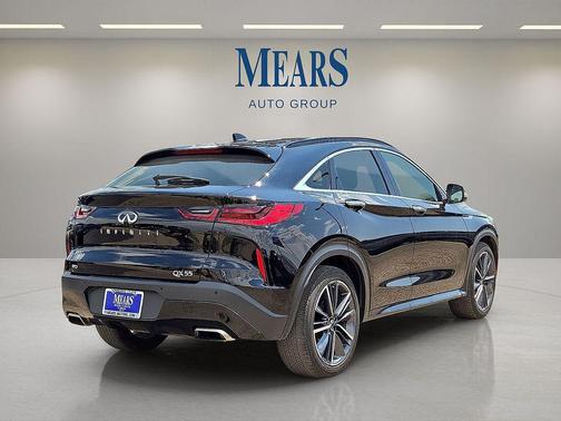 2024 INFINITI QX55 LUXE
