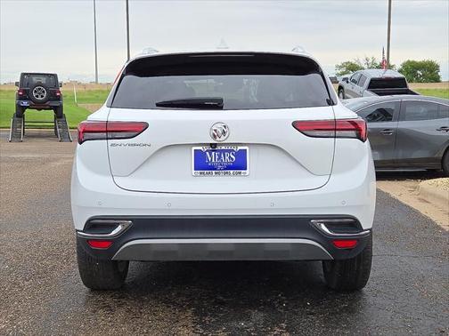2023 Buick Envision Preferred FWD