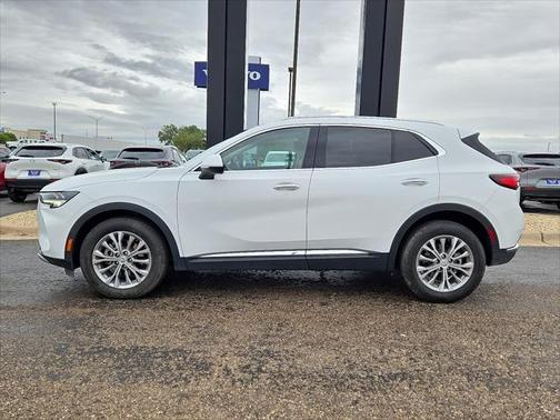 2023 Buick Envision Preferred FWD
