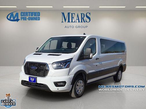 2023 Ford Transit-350 XLT