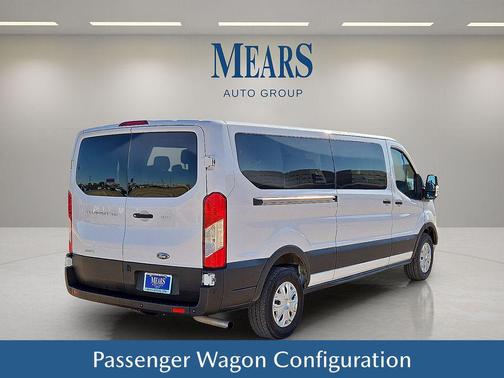 2023 Ford Transit-350 XLT