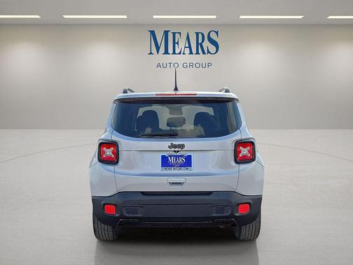 2018 Jeep Renegade Altitude