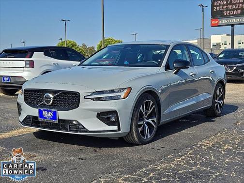 2025 Volvo S60 B5 Core