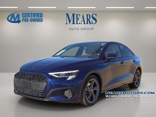 2024 Audi A3 Premium