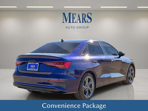 2024 Audi A3 Premium