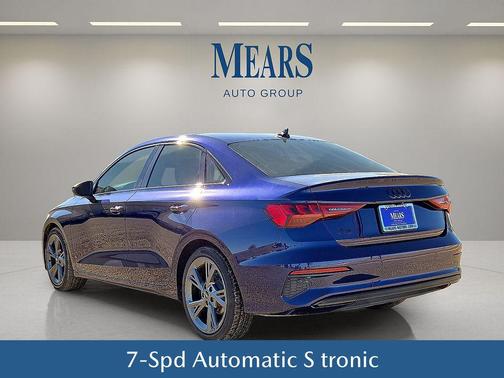 2024 Audi A3 Premium