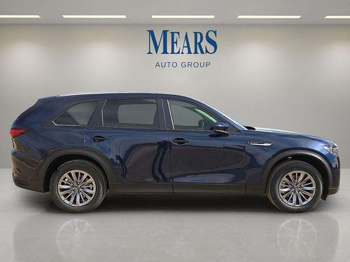 Deep Crystal Blue Mica 2026 Mazda CX-90 3.3 Turbo S