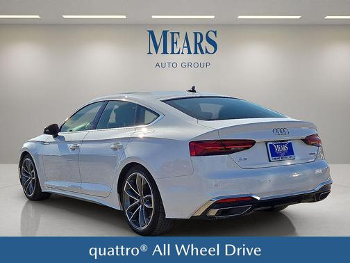 2023 Audi A5 Sportback 45 S Line Premium Plus