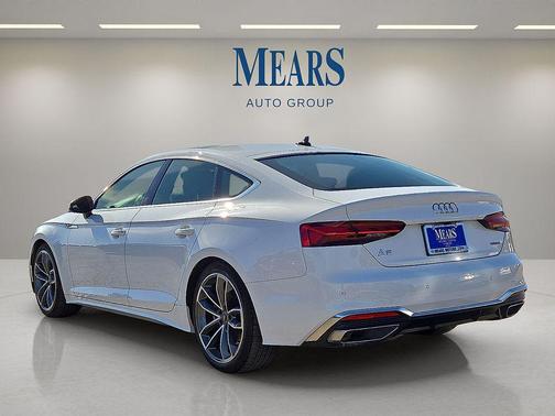 2023 Audi A5 Sportback 45 S Line Premium Plus