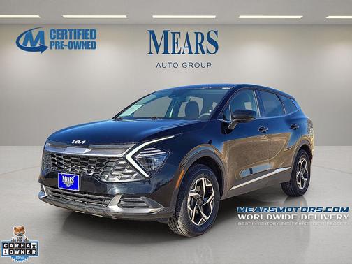 2024 Kia Sportage LX